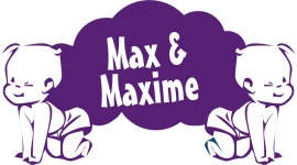 Max en Maxime